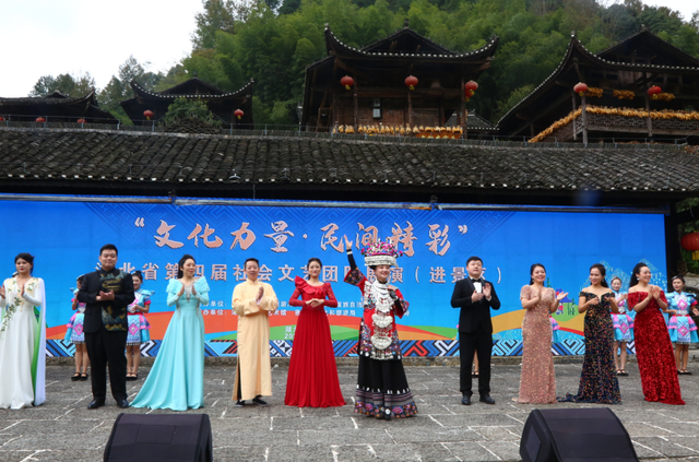 宣恩：文化力量托举民间精彩！