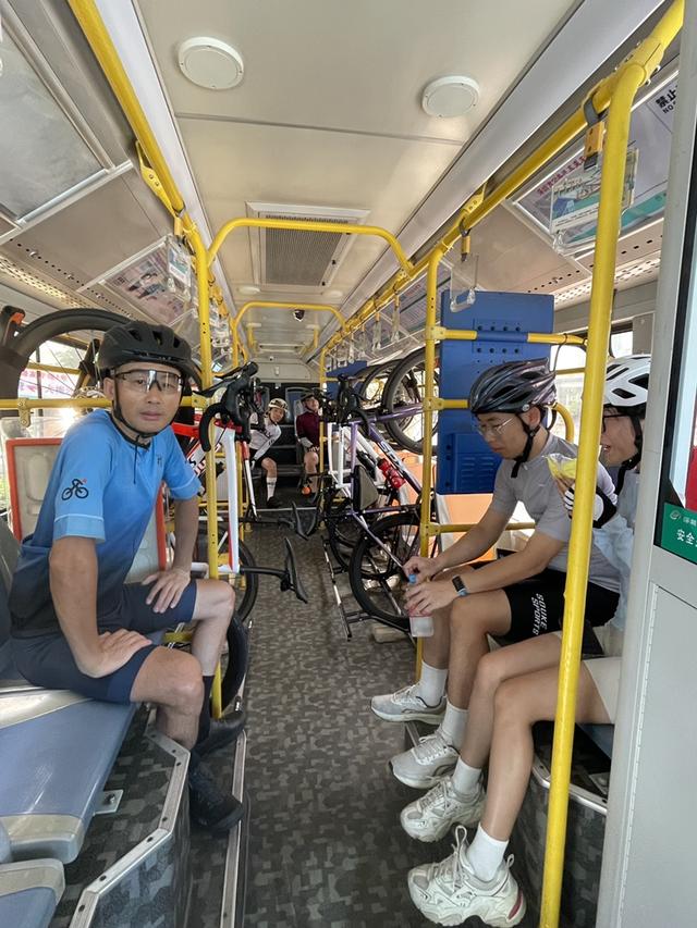 深圳玩户外更方便啦！深圳巴士集团推出4条骑行友好线路及4条徒步接驳线路