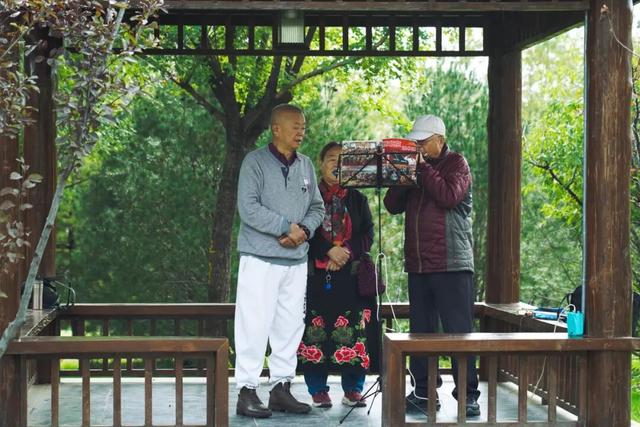 家门口的“诗与远方”！石景山这个宝藏公园更新开放