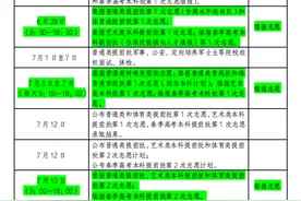 2025年高校招录意见出炉，普通类和艺术类提前批调整为A类和B类图片