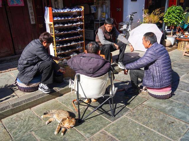巍山老街：藏在烟火里的云南慢生活