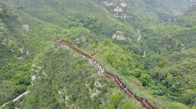中站区龙翔街道：“红+绿”解锁文旅融合“流量密码”