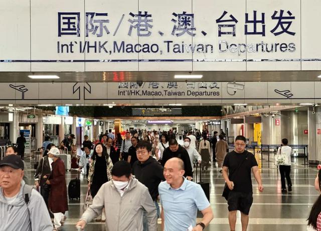 国庆中秋飞首都机场？这份攻略比导航还好用！