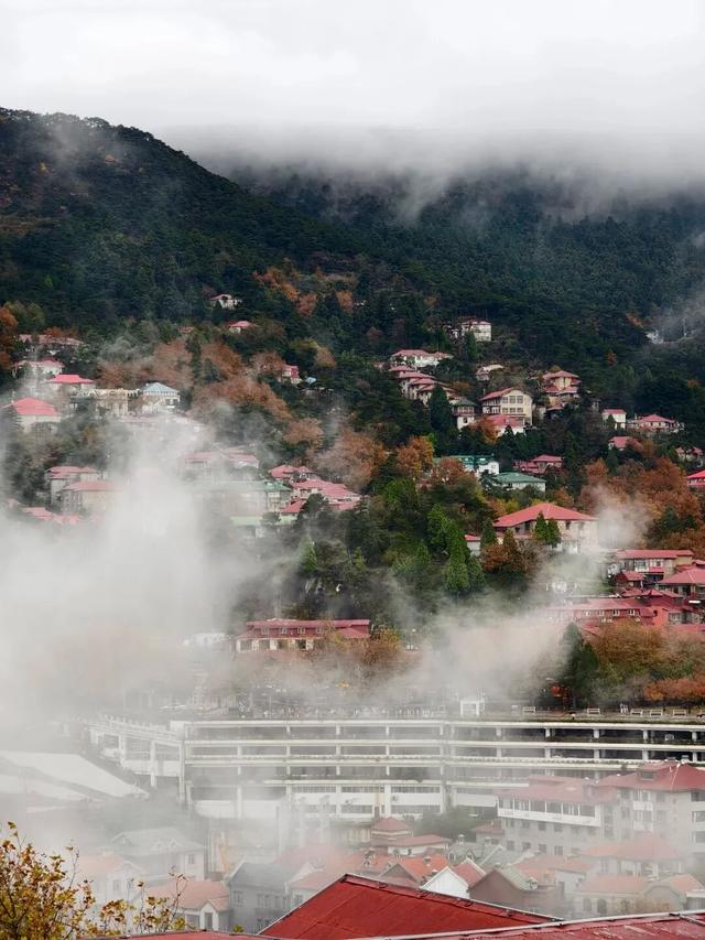 “疗愈式”旅行，来江西就对了！