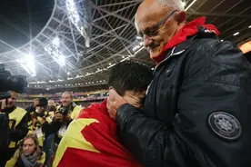 开年赴德国再度携手功勋教练，巩立姣：期待巴黎奥运卫冕成功图片