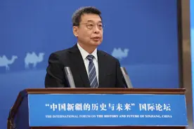 潘岳：多元一体在新疆图片