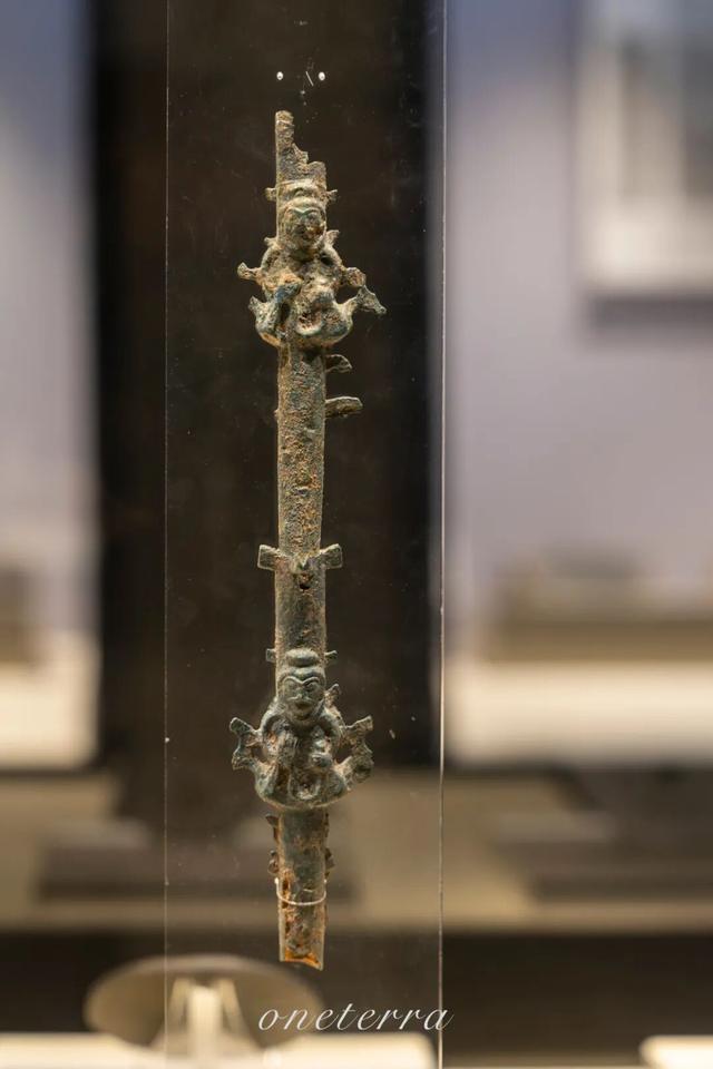 又找到一个人少、小众又宝藏的博物馆！馆藏还有一件195禁出文物～