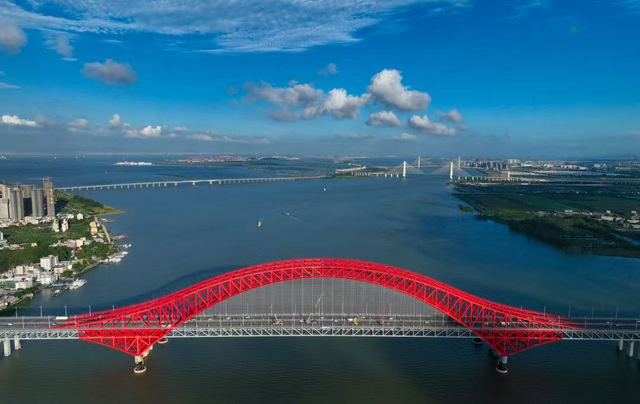 广州“海洋后花园”，三部曲打开南沙蓝色密码