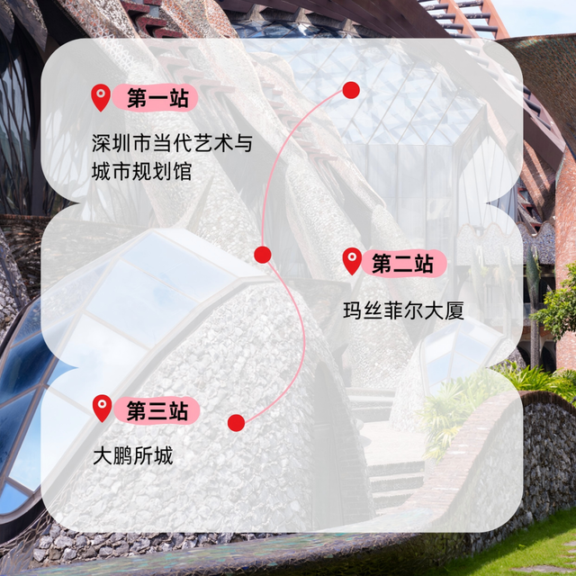 外国网友盛赞的深圳大片，藏着连本地人都不知道的打卡机位