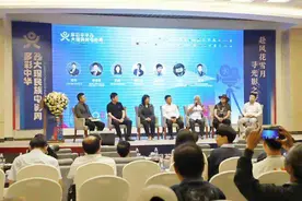 金句频出！大理影视产业发展座谈会上大咖云集，他们说……图片