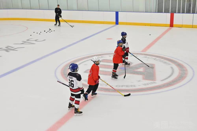 别等啦，冰季正当时！一键收藏北京九大室内滑冰好去处