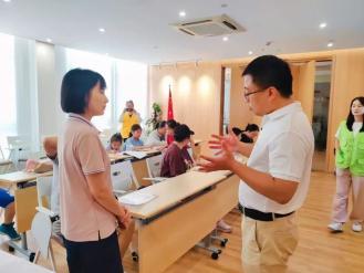 打破围墙！金海街道“街区创变学校”破解新兴领域群体育儿难题
