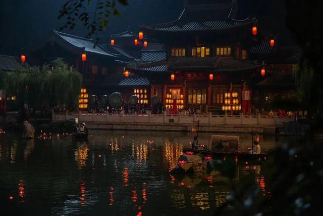 夜夜夜，洛阳的夜晚也太好玩了！