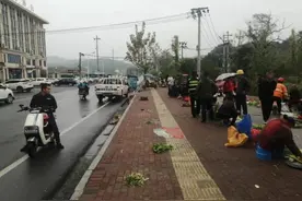 江西宜春袁州区：整治市容市貌 提升城市颜值图片