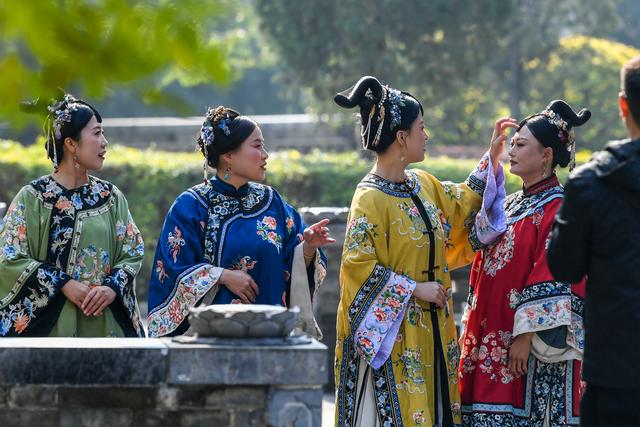 感受忻州古城的活力脉动