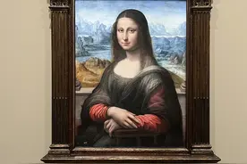 一周观展｜名画与文物里的女性：从蒙娜丽莎到大唐金乡县主图片