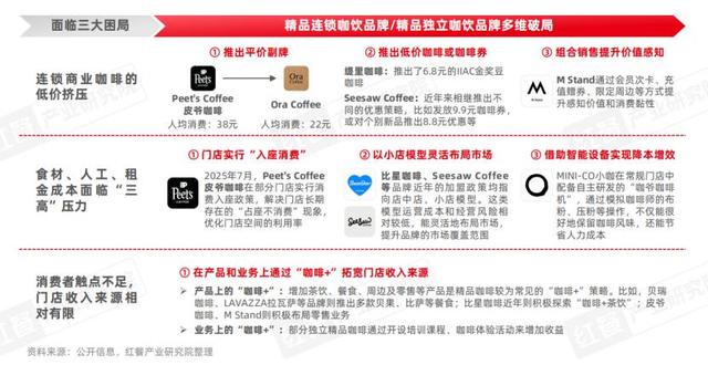 咖饮品类发展报告2025：下沉市场成必争地