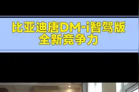 20万选车，聪明人当然选聪明车#唐DM-i智驾版#激光＋三目玩转城、快、高领航图片