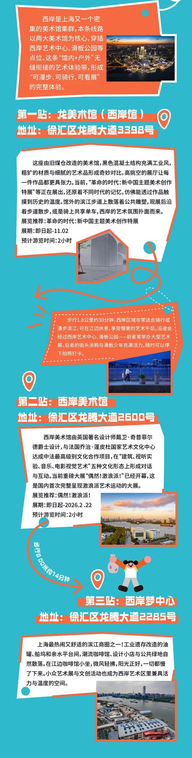 2025秋约魔都美术季，Art Walk带你解锁上海多元艺术魅力