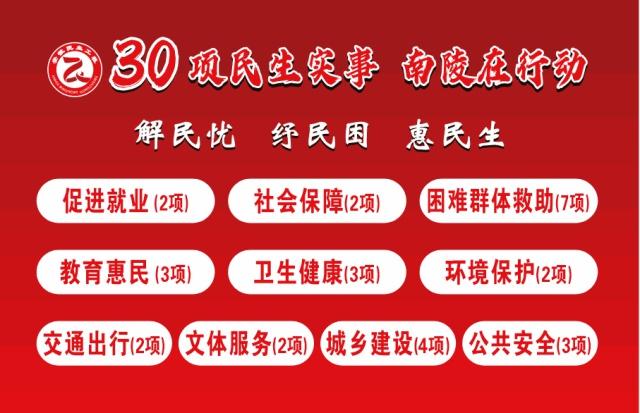 南陵3个村入选！