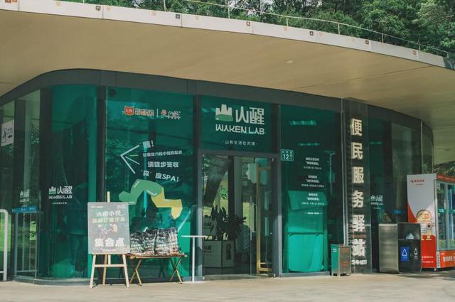 绿美云山丨以森林入药 漫享云山身心疗愈