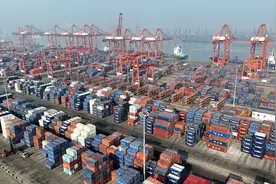 中国经济新春面面观·新华全媒头条｜世界坐标中的中国经济基本面图片