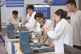 质量强校促发展 特色办学铸辉煌——无锡太湖学院：打造长三角应用型人才培养高地图片