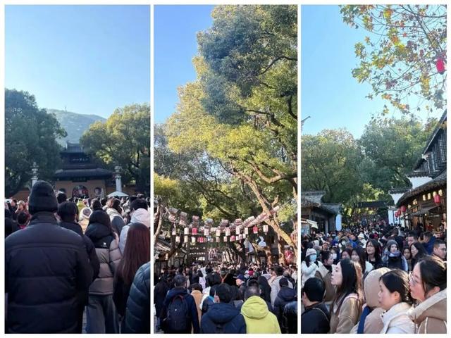 今天的无锡，是这样的……