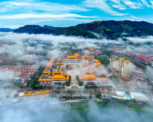 仙游十大美景！你去过哪几个？