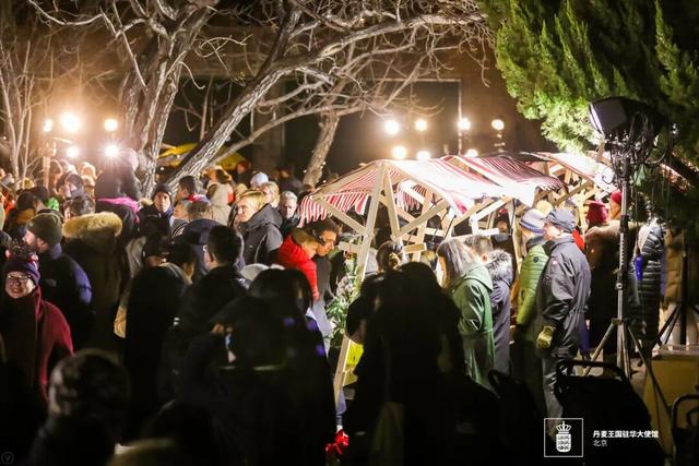 活动｜下周三来使馆的圣诞市集，收获冬日里来自丹麦的温暖祝福