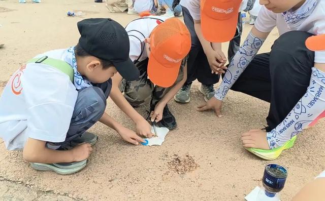 在金昌，这场青少年生存训练营藏着太多惊喜！