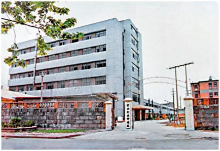 常州老厂太“潮”了