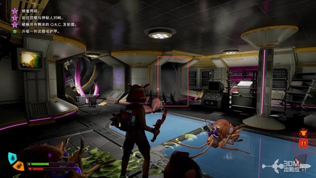 《禁闭求生2》主线流程攻略 主线故事图文攻略