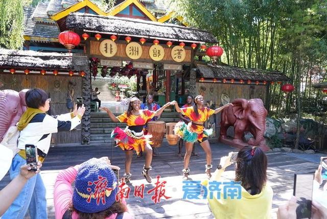 金秋丰收季！九顶塔赶秋节邀你赏晒秋、看实景剧、住特色民宿