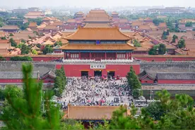 潮声丨走向世界的北京中轴线，是否是城市建设的“标准答案”？图片