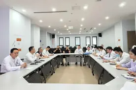 重庆道格骨科多学科会诊 精准诊疗复杂病例图片