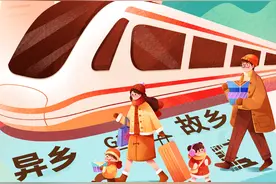 一图读懂丨2025春运的“回家之路”要注意什么图片