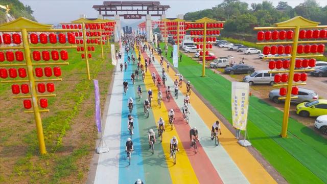 赛事报名｜“好运山东”2025临沂市红色之旅沂蒙骑行分站赛莒南站暨第九届“捷安特杯”环天马岛全国单车邀请赛