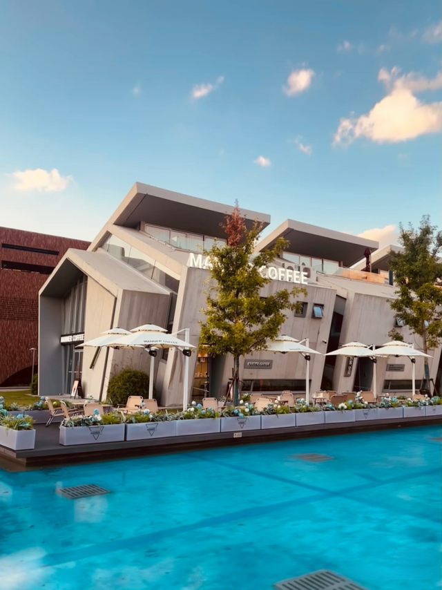 宝山隐藏打卡清单！“旅”选上海，“超”级精彩！这里出片率100%！