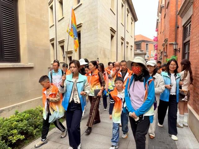 从汉润里到咸安坊，开启“行走的历史课”