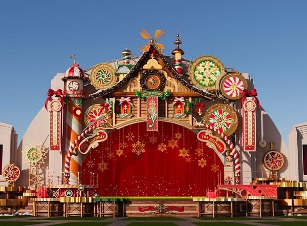 北京环球度假区“冬季假日”将启幕，哈利·波特魔法世界首次解锁限定场景