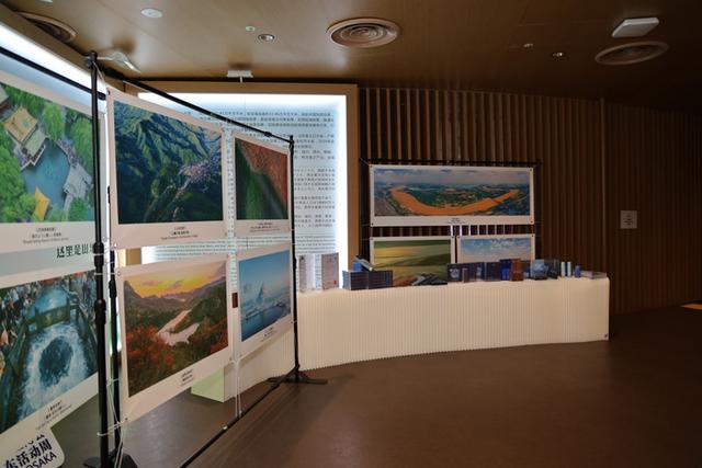 “机遇山东 ‘泉’在济南”图片展在大阪世博会中国馆成功举办