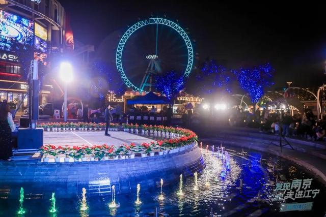 当网络“大V”遇上“网红”江宁……