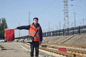 上班第一次，铁路线路工都遇到了什么？图片