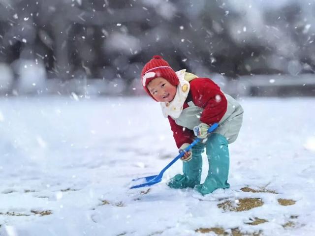 宜兴一下雪，就美成了阳羡！