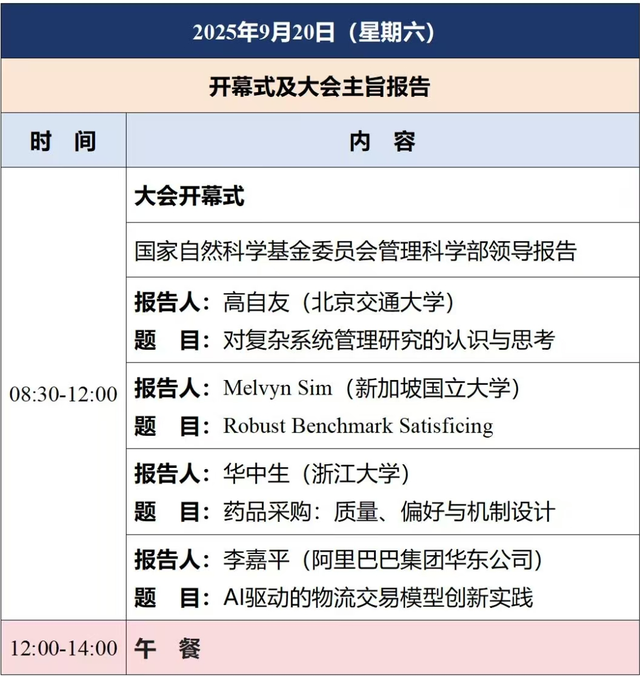 “大模型时代的物流与供应链管理”，一场汇聚专家学者的产学研盛会即将启幕！