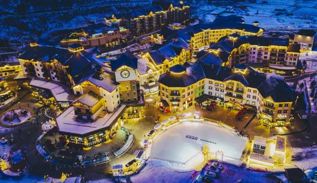 冬游张家口・激情冰雪季｜张家口滑雪场系列推荐（二）