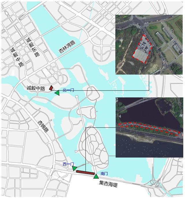 2025年厦门园博苑国庆中秋嘉年华活动交通出行攻略