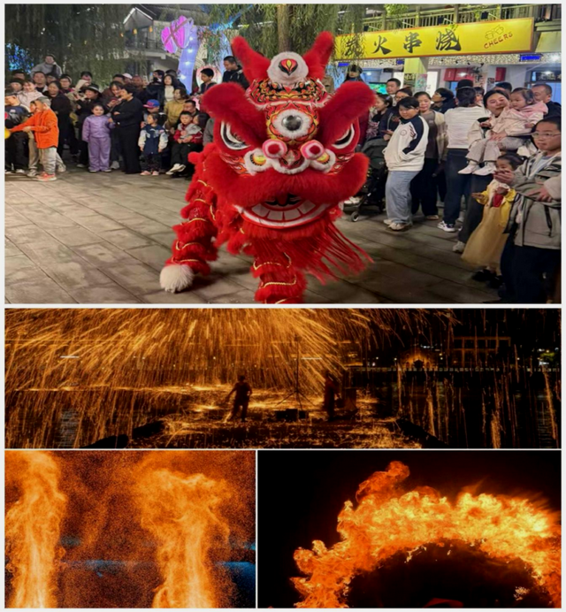 金秋兴隆“氛围感”拉满，文旅市场“燃”力十足