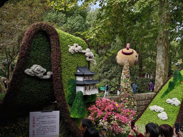 晚潮｜满城的桂花又香了